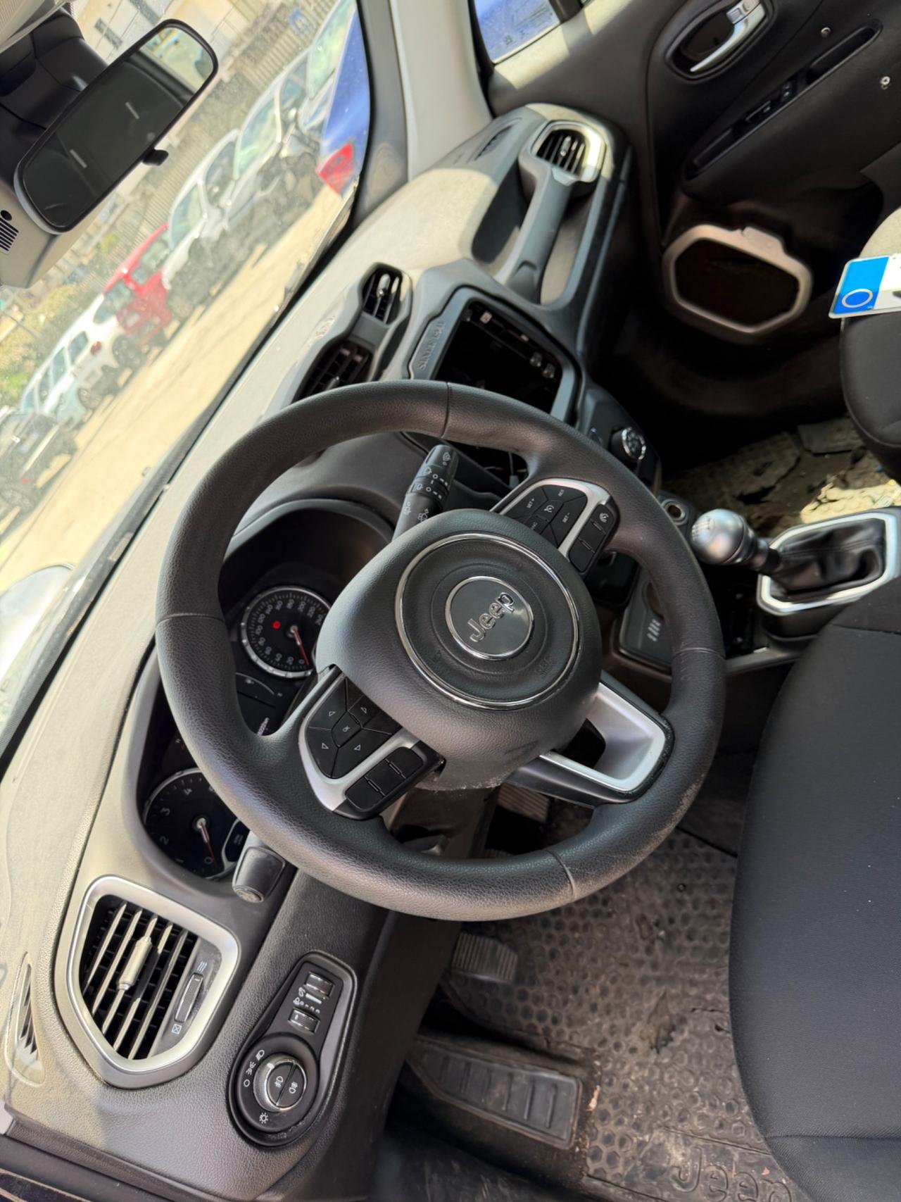 Jeep Renegade 2.0 Mjt 140CV 4WD Active Drive Longitude