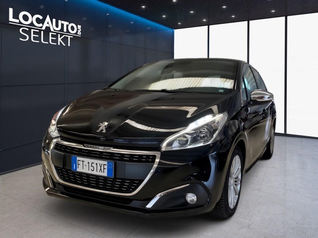 Peugeot 208 5 Porte 1.5 BlueHDi Allure - PROMO