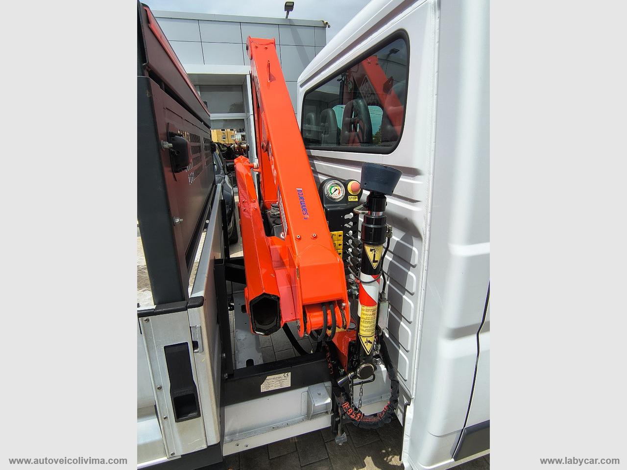 Ducato 35 2.3 MJT 130CV PLM-DC Cab.Maxi