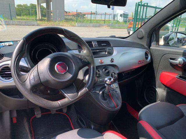 FIAT 500 1.2 'S'