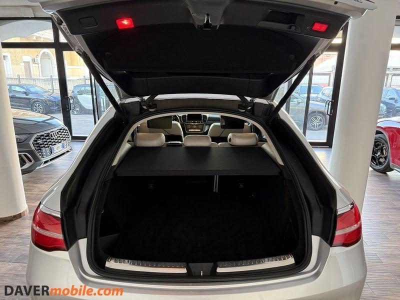 Mercedes-Benz GLE GLE 350 d Sport 4matic auto