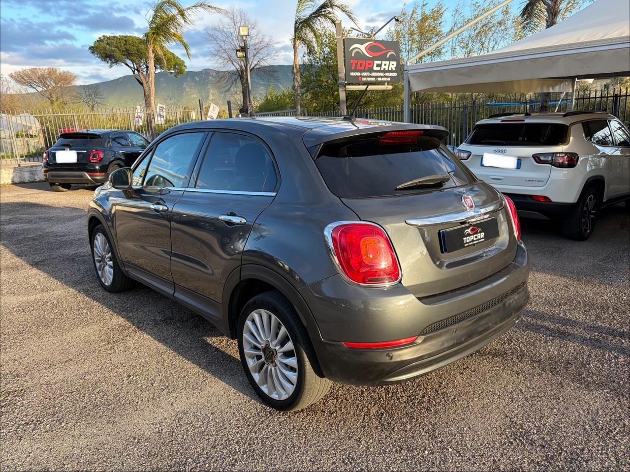 Fiat 500X 1.6 MultiJet 120 CV Lounge