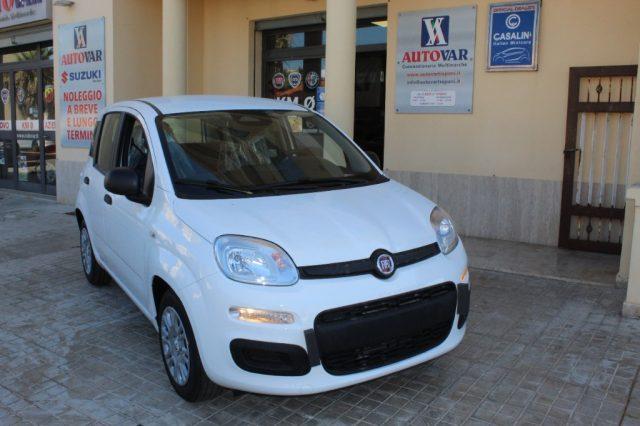 FIAT Panda 1.0 PANDINA Hybrid Icon-KM0