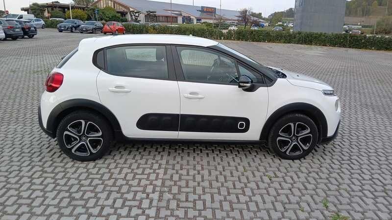 Citroen C3 PureTech 82 cv Shine