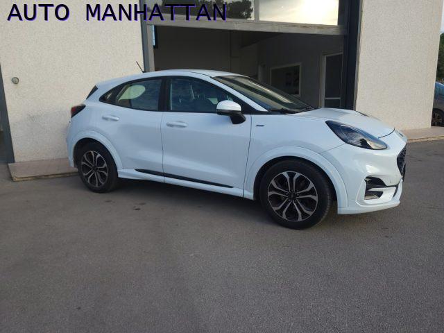 FORD Puma 1.0 EcoBoost Hybrid 125 CV S&S ST-Line X Design