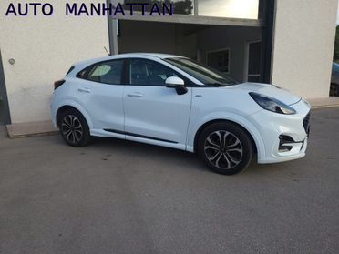 FORD Puma 1.0 EcoBoost Hybrid 125 CV S&S ST-Line X Design