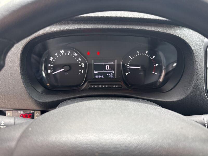 Opel Vivaro Vivaro 1.5 Diesel 120CV S&S PC-TN S Furgone Enjoy, CON FRIGO, TRASPORTO PESCE E ALIMENTI