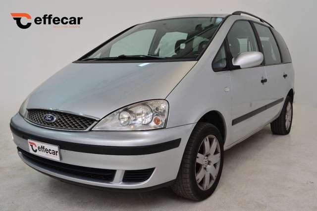 Ford Galaxy 1.9 TDI cat