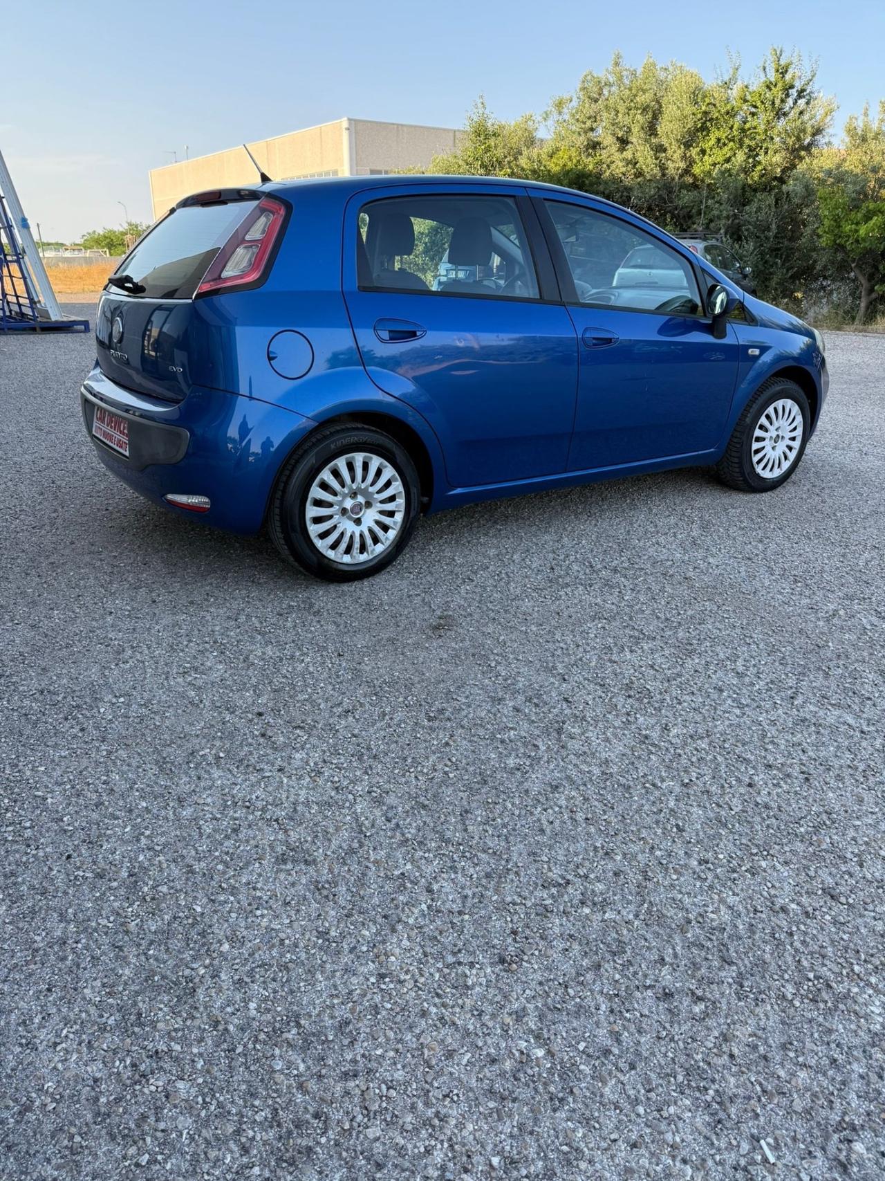 Fiat Punto Evo 1.2 - BENZINA/ GPL