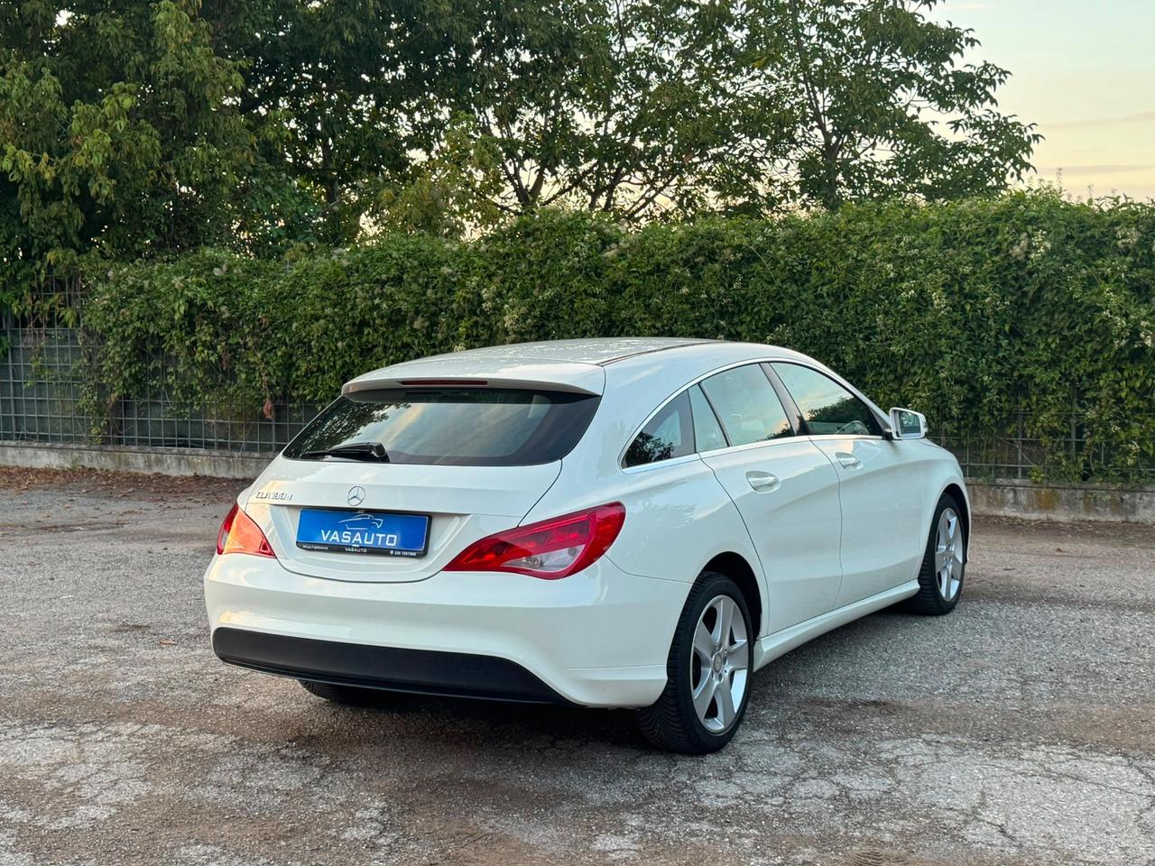 Mercedes-benz CLA 180 d S.W. Executive