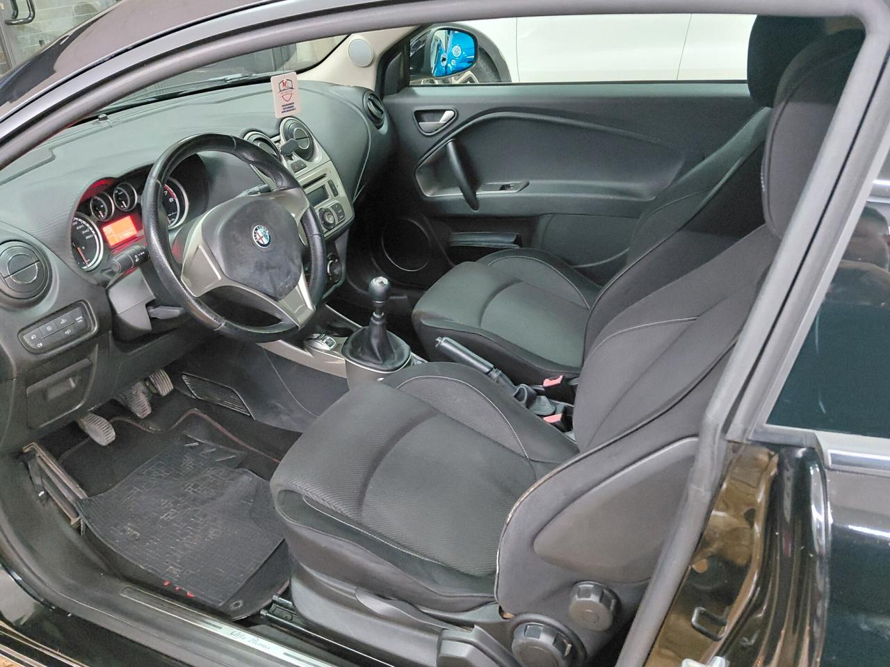Alfa Romeo MiTo 1.4 105CV SOLI 117000KM