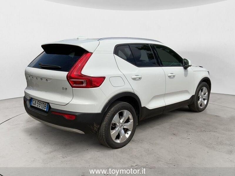 Volvo XC40 (2017-) D3 Geartronic Momentum