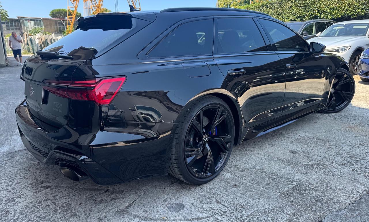 Audi RS6 RS 6 Avant 25 years