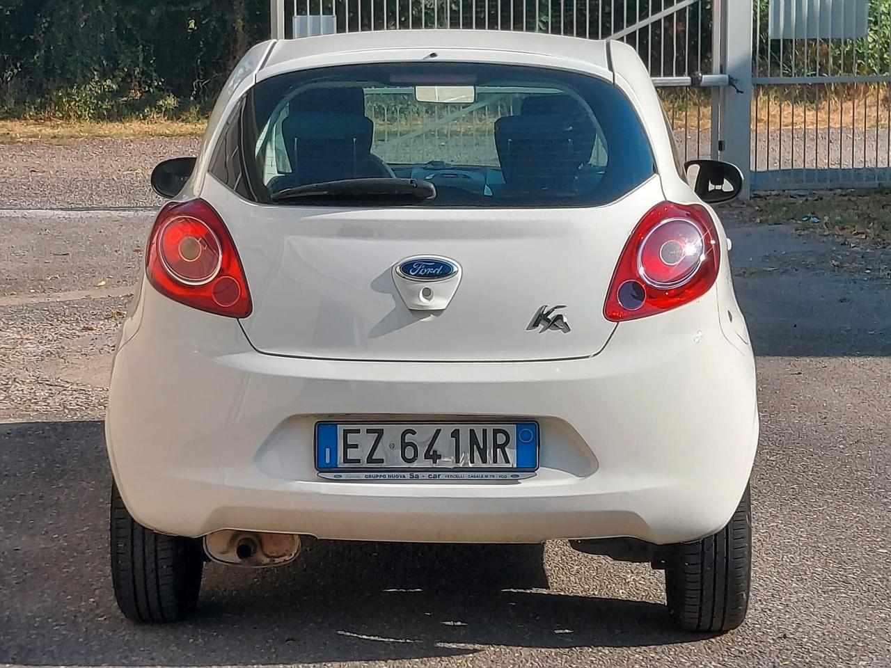 Ford Ka Ka+ 1.2 8V 69 CV Bz.-GPL
