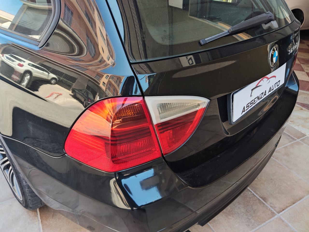 BMW 320D Touring Attiva MSPORT
