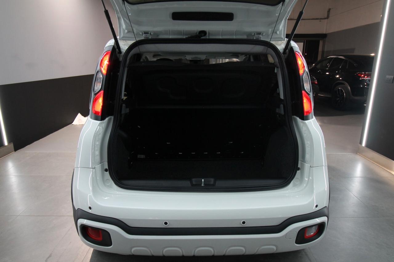FIAT PANDINA 1.0 70 CV HYBRID