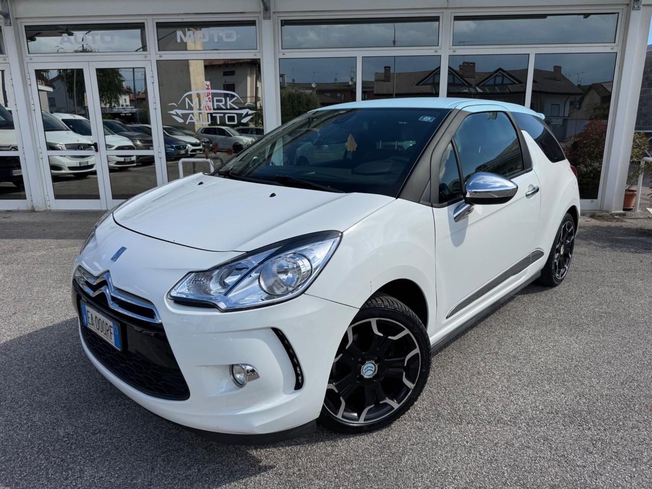 Ds DS3 3 1.6 155 Sport Chic LEGGI BENE