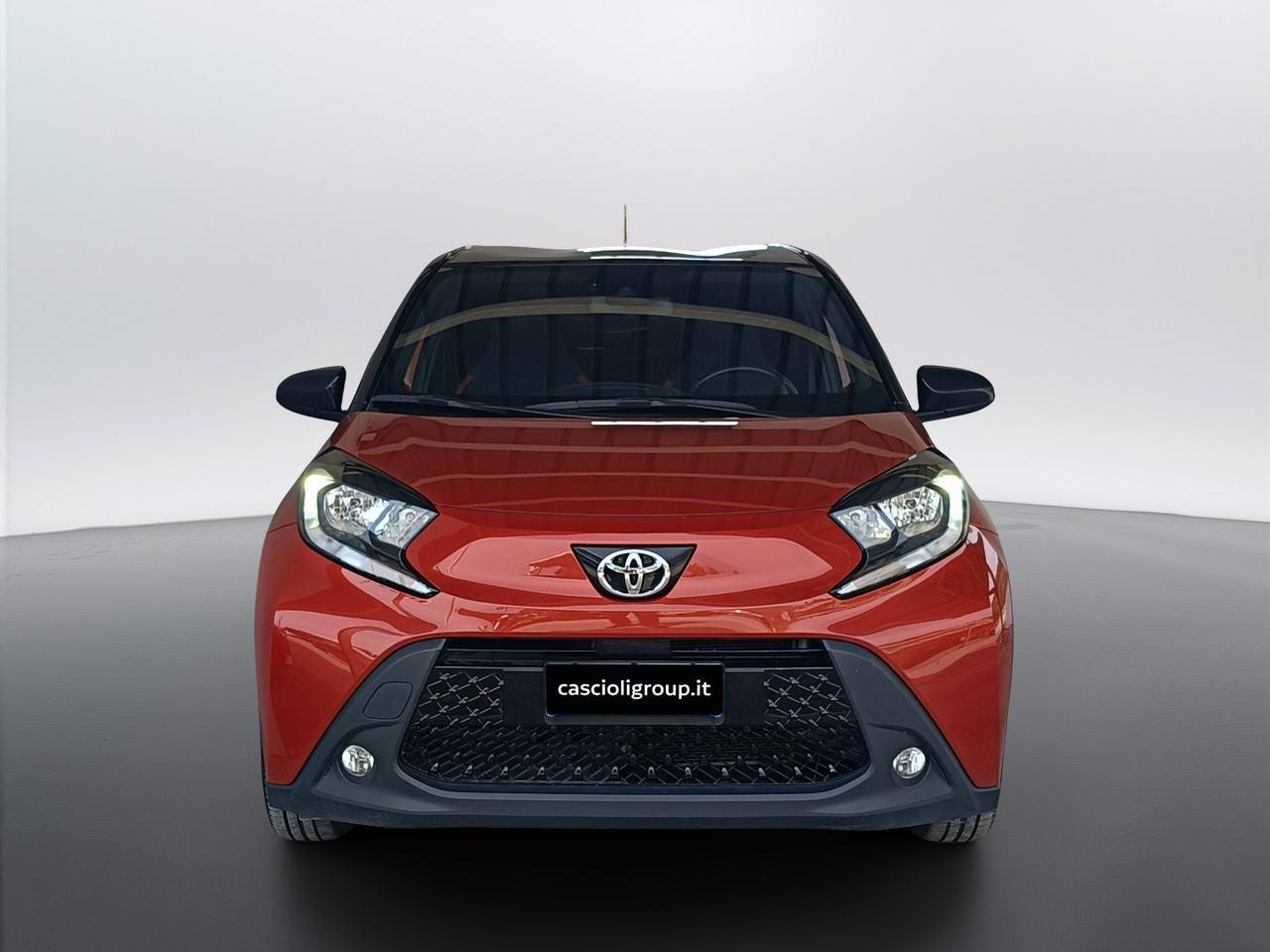 TOYOTA Aygo X - Aygo X 1.0 Active 72cv s-cvt