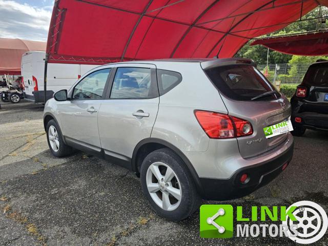 NISSAN Qashqai 1.5 dci 103cv Tekna - Telecamera - Pelle