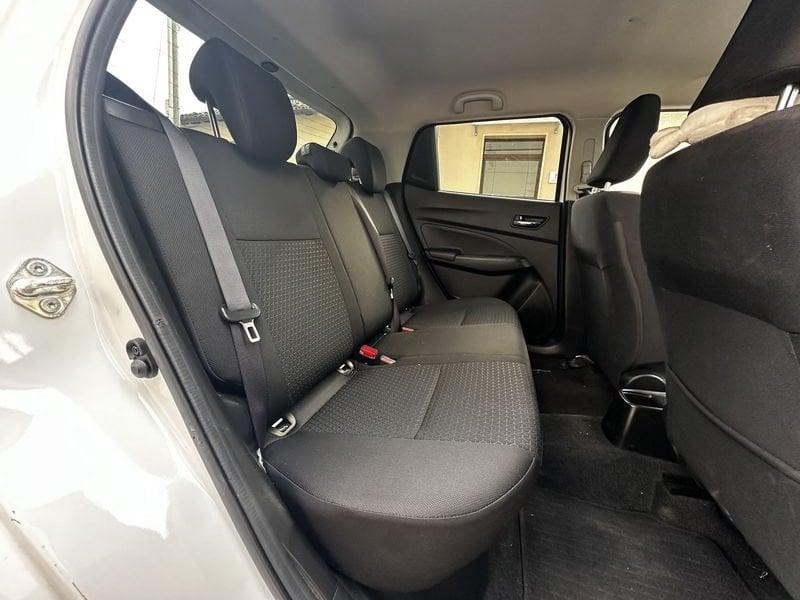 Suzuki Swift Hybrid 1.2 Hybrid Top 2WD