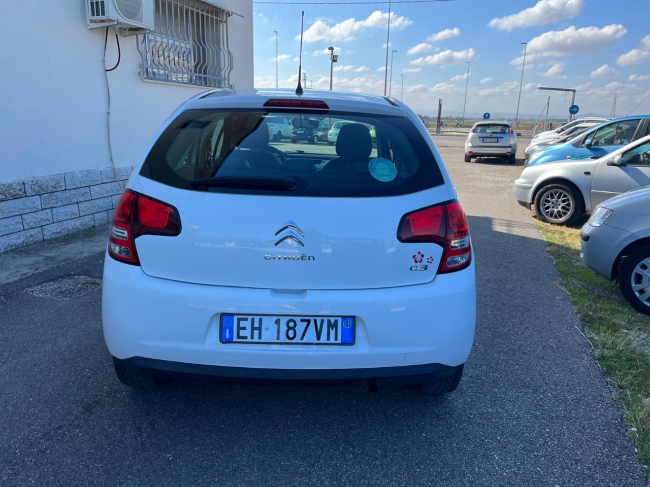 Citroen C3 1.1 Exclusive ok neopatentati garanzia 12 mesi