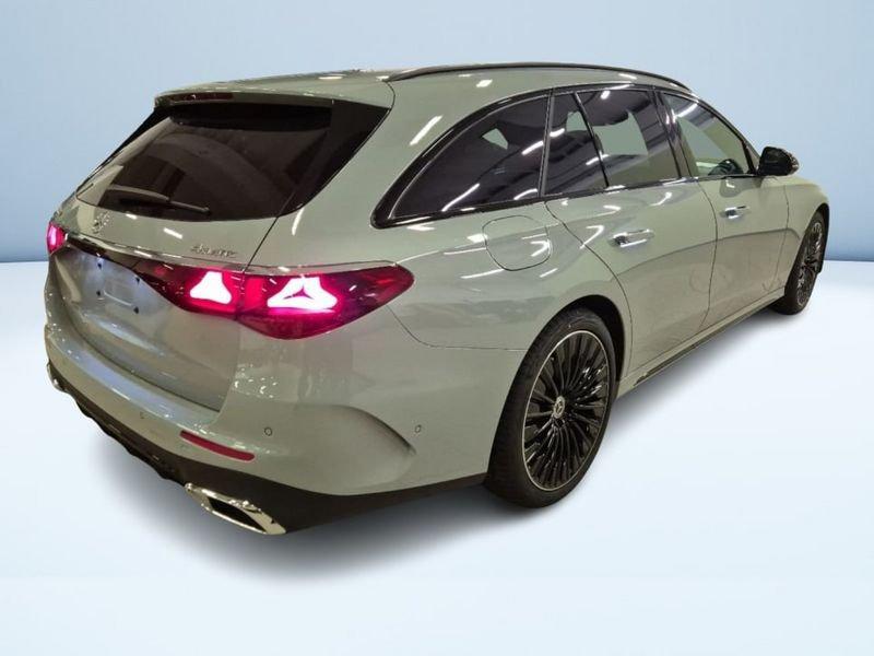 Mercedes-Benz Classe E 220d 4Matic Station Wagon AMG Line Advanced