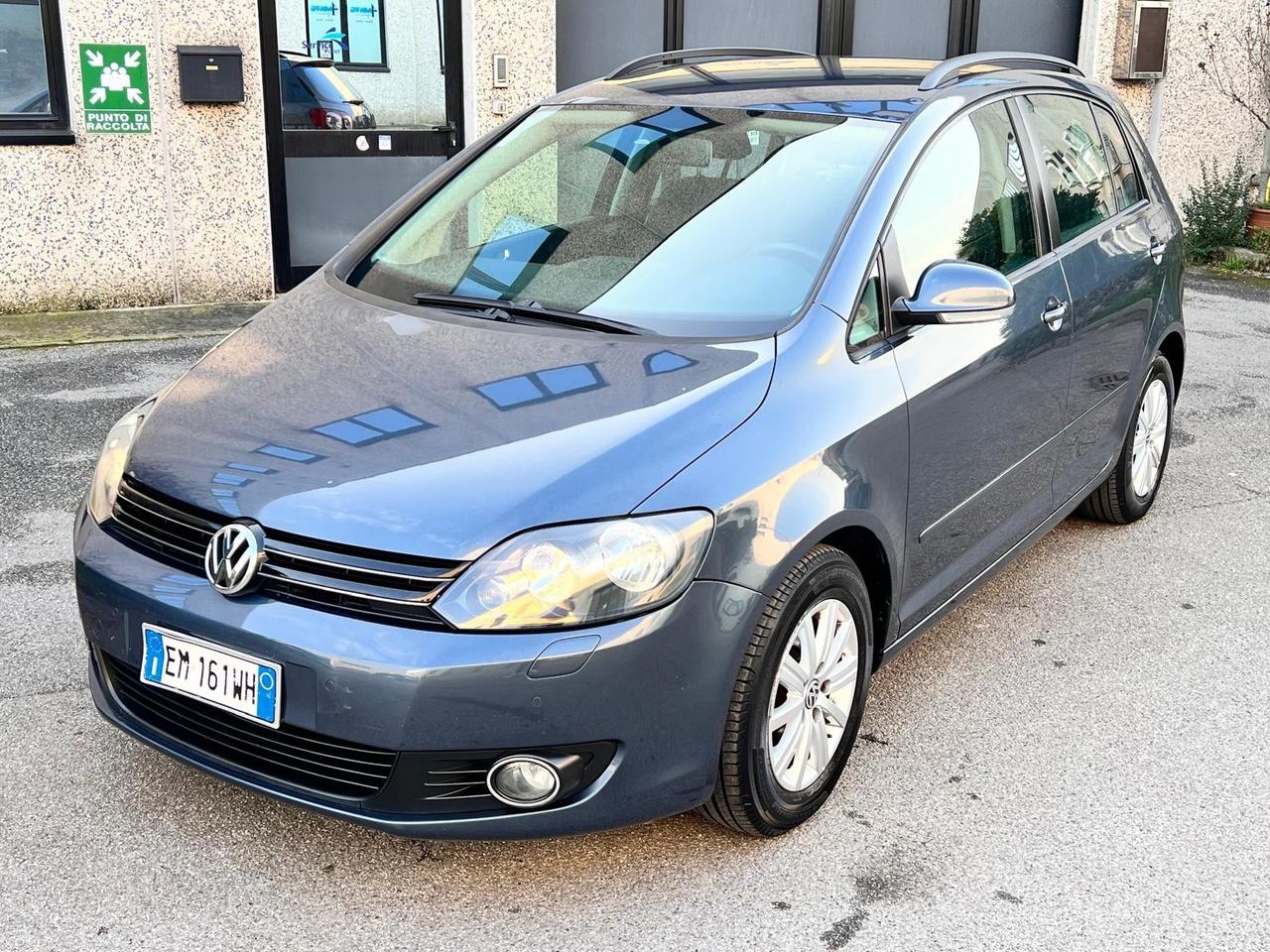 Volkswagen Golf Plus Golf Plus 1.6 Comfortline BiFuel