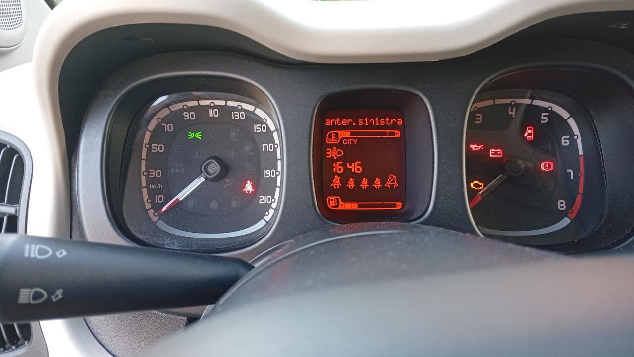 Fiat Panda 1.2 UNIPROPRIETARIO