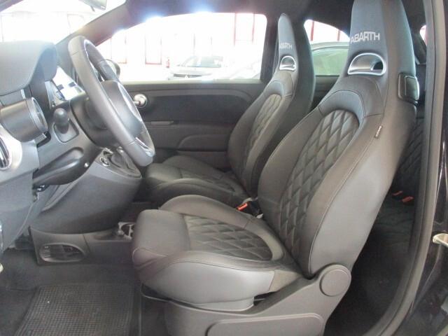 Abarth 595 Turismo 1.4 Turbo T-Jet 165 CV