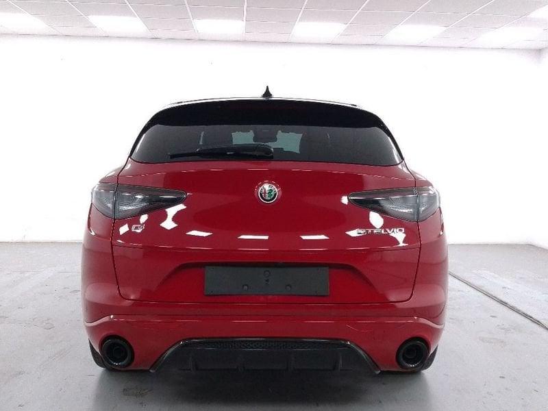 Alfa Romeo Stelvio 2.2 t Tributo Italiano Q4 210cv auto