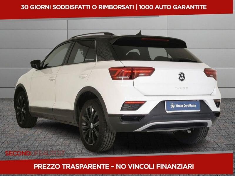 Volkswagen T-Roc 1.5 tsi Advanced