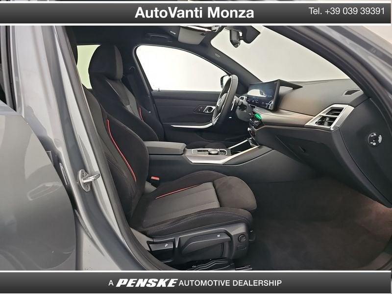 BMW Serie 3 318d Touring mhev 48V MSport auto