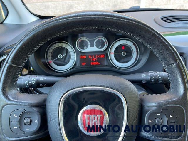 FIAT 500L 95 CV TREKKING ADATTA PER NEOPATENTATI