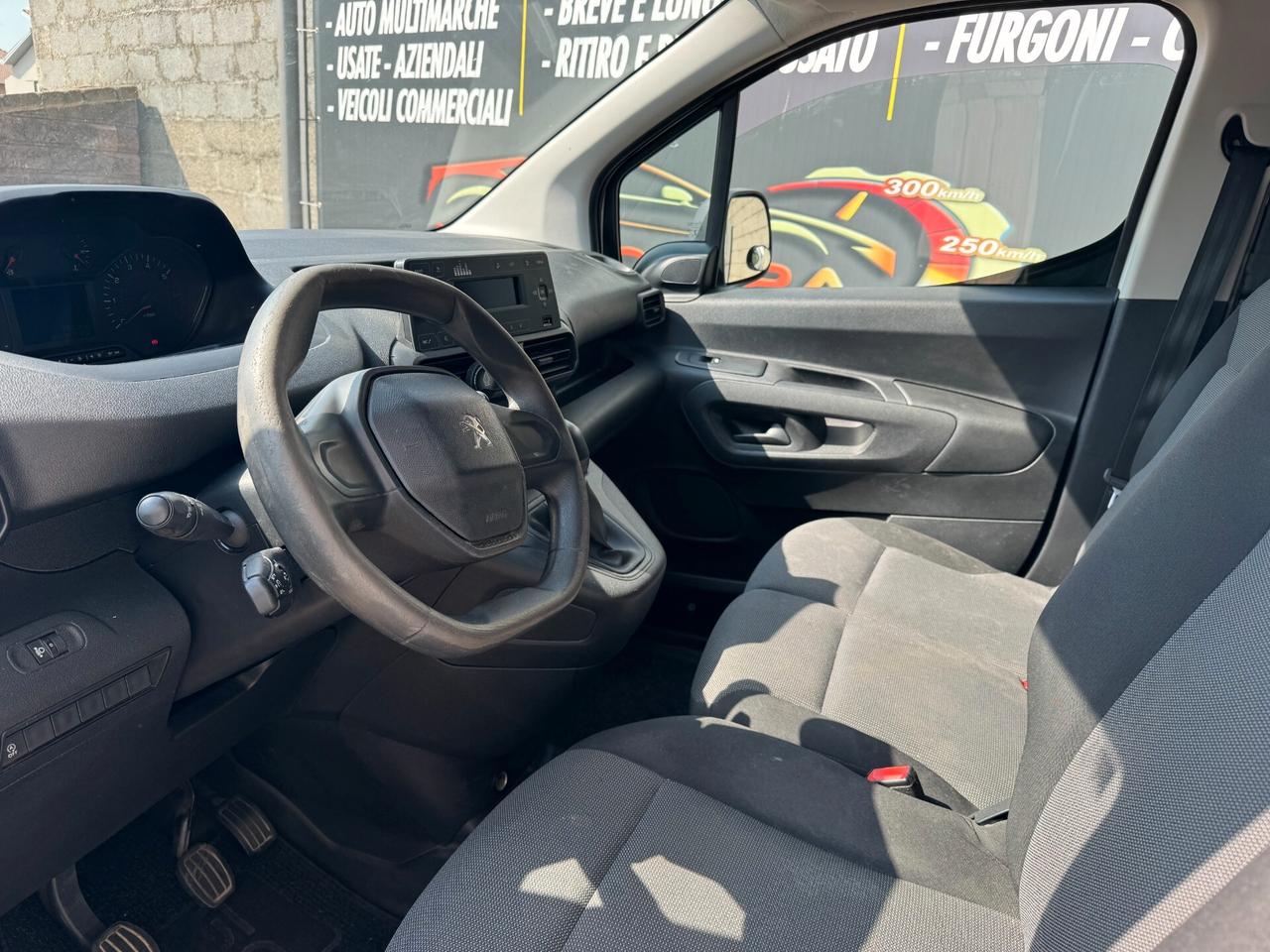 Peugeot Partner 1.5 bluehdi 102cv L1 E6d Premium