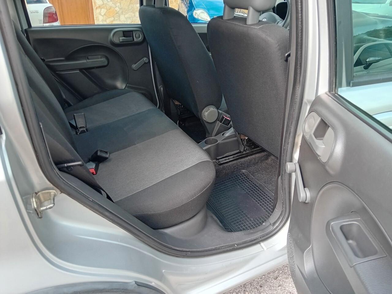 Fiat Panda 1.2 4x4 Climbing
