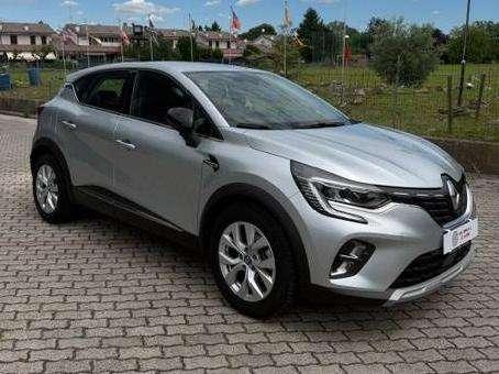 Renault Captur Captur II 1.6 E-Tech phev Intens 160cv auto