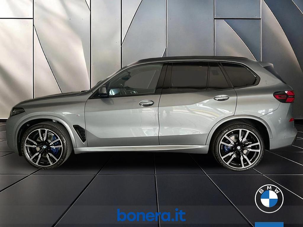 BMW X5 40 d MSport Pro xDrive Steptronic