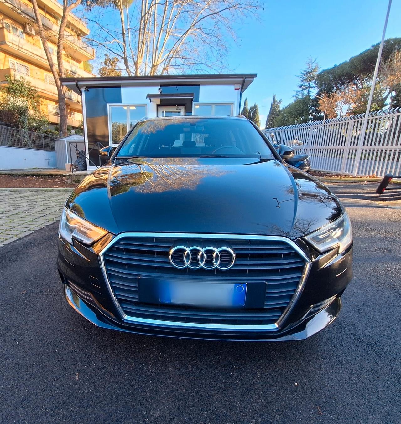 Audi A3 SPB 30 TDI S tronic Business Promo MESE 283 zero anticipo