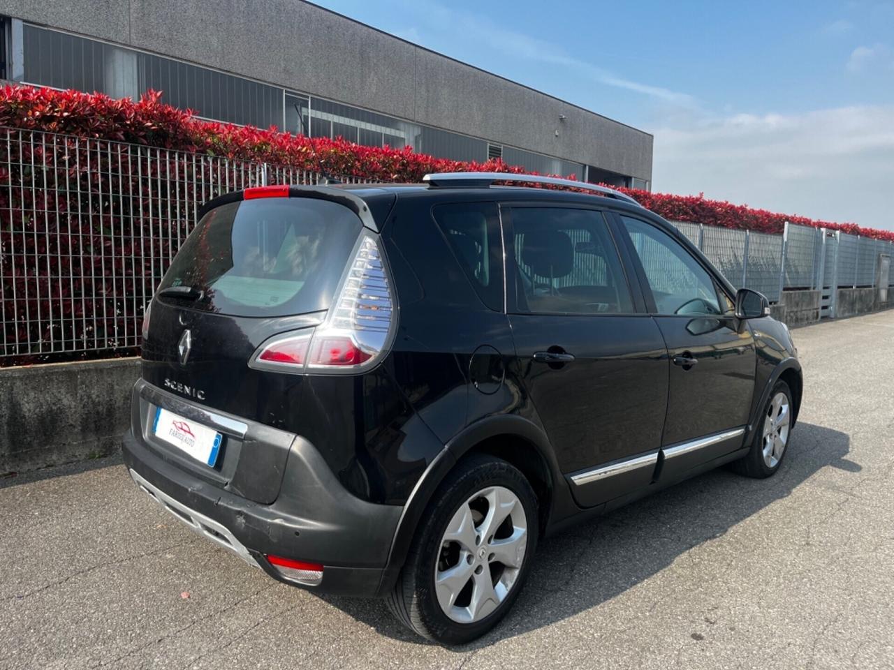 Renault Scenic Scénic XMod Cross 1.5 dCi 110CV EDC Energy