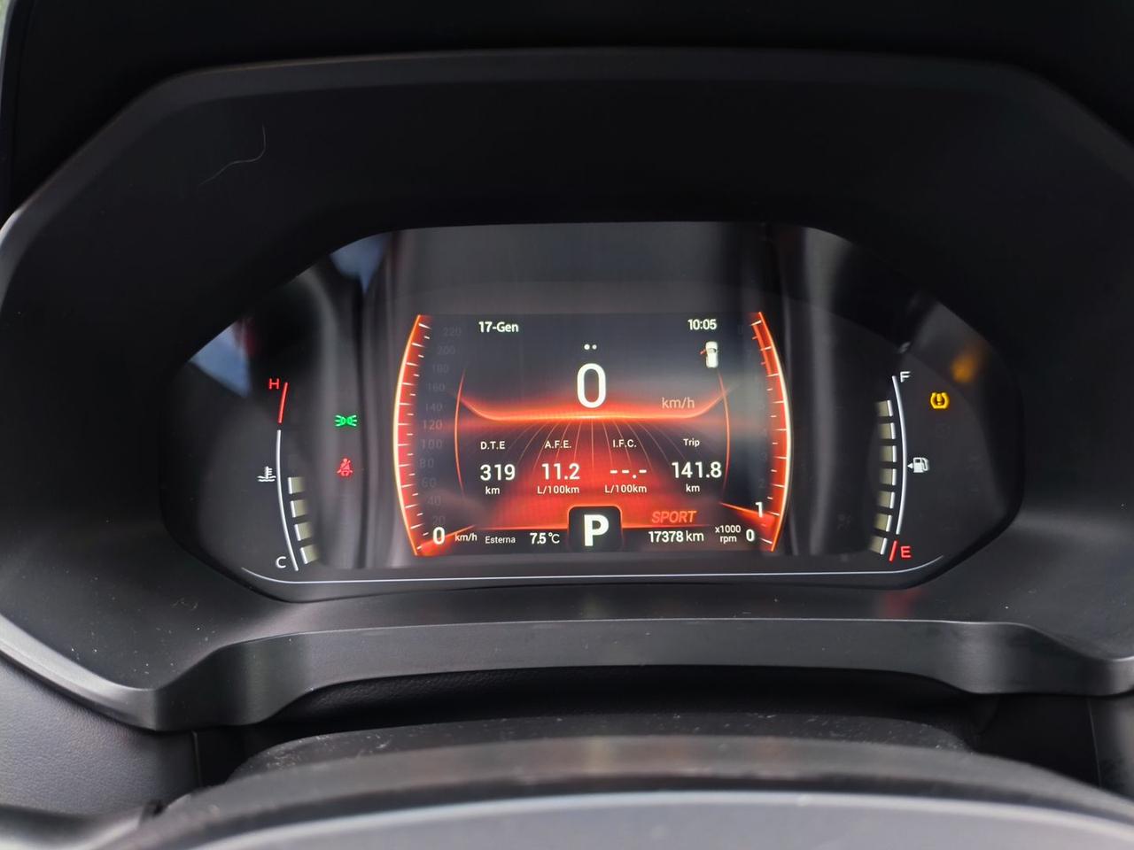 Dr DR5 1.5 Bi-Fuel GPL #8768