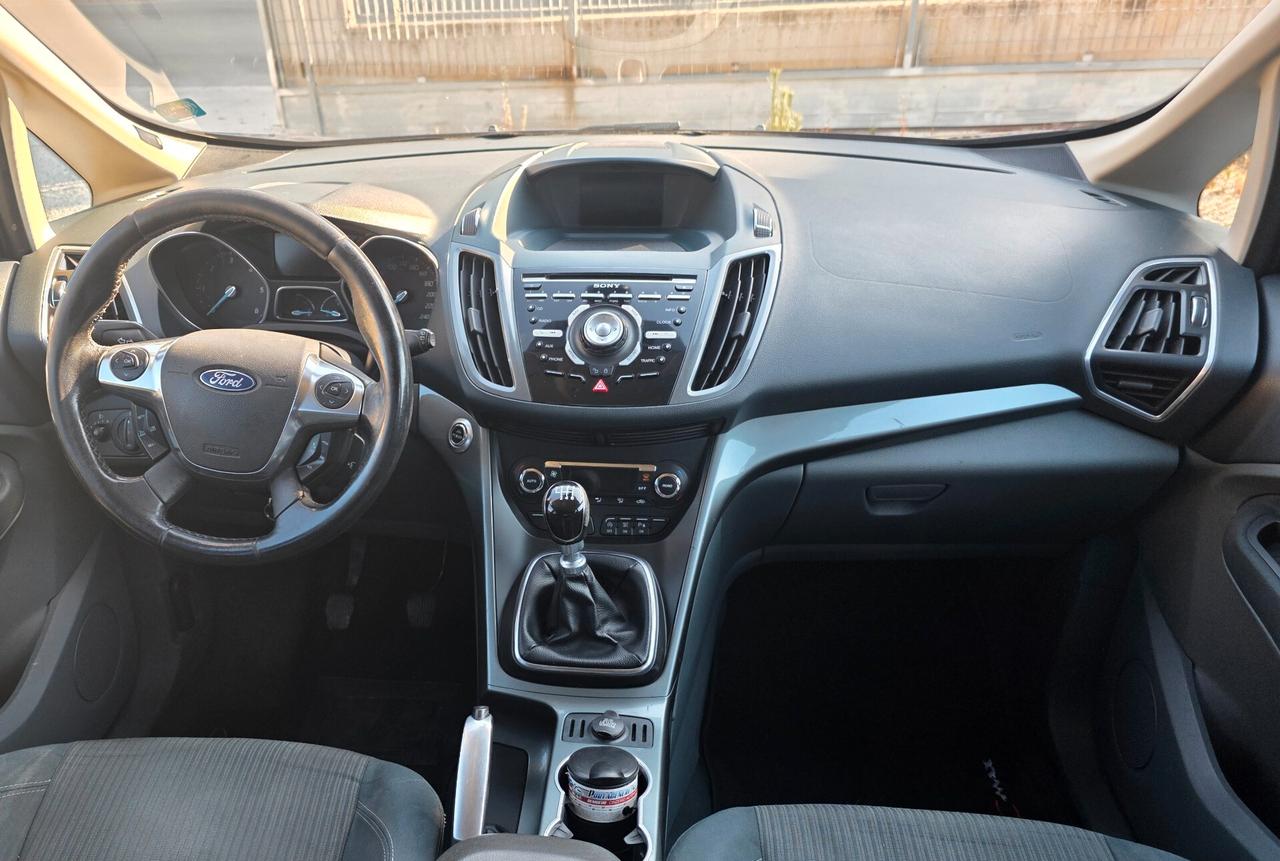 Ford C-Max 1.6 TDCi 95CV Titanium