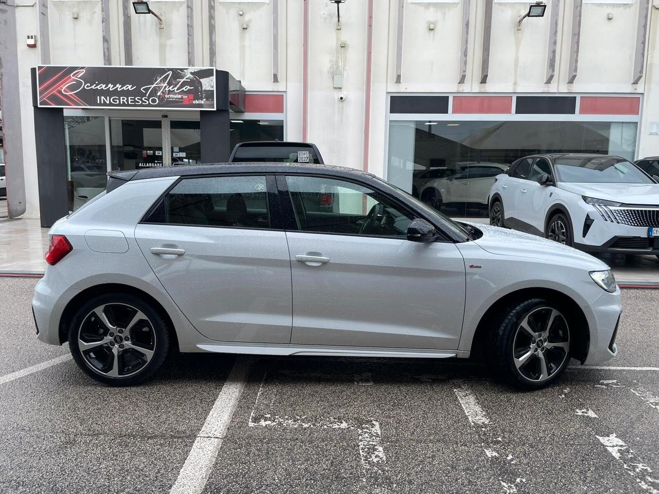 Audi A1 SPB 30 TFSI S line edition