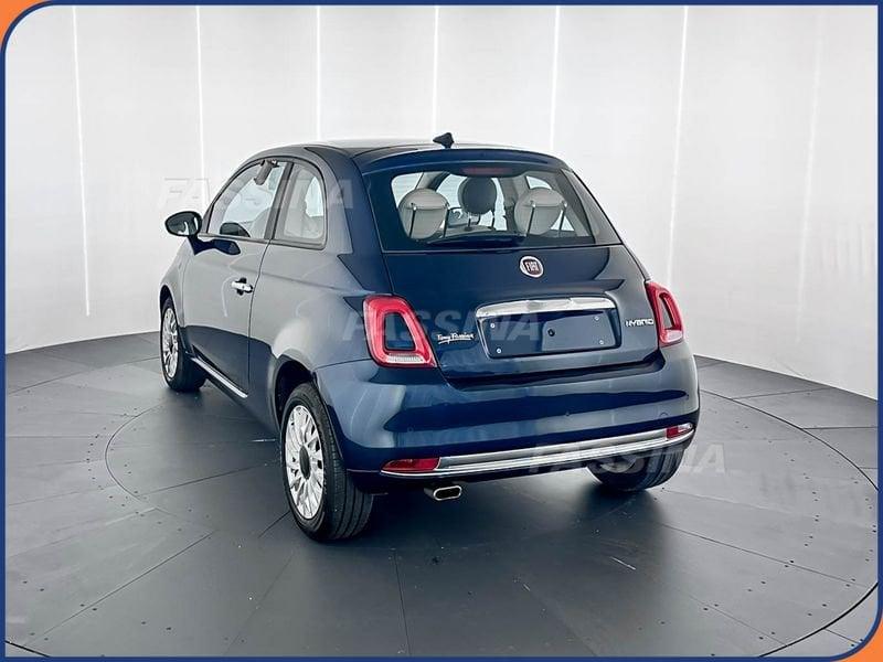 FIAT 500 Hybrid 1.0 70cv Ibrido Lounge