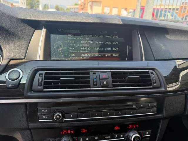 BMW 520 520d Touring xdrive Luxury 184cv auto E6