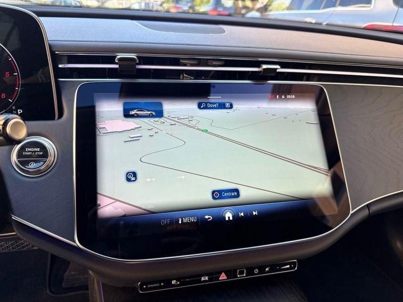 Mercedes-Benz Classe E E 200 d Advanced auto
