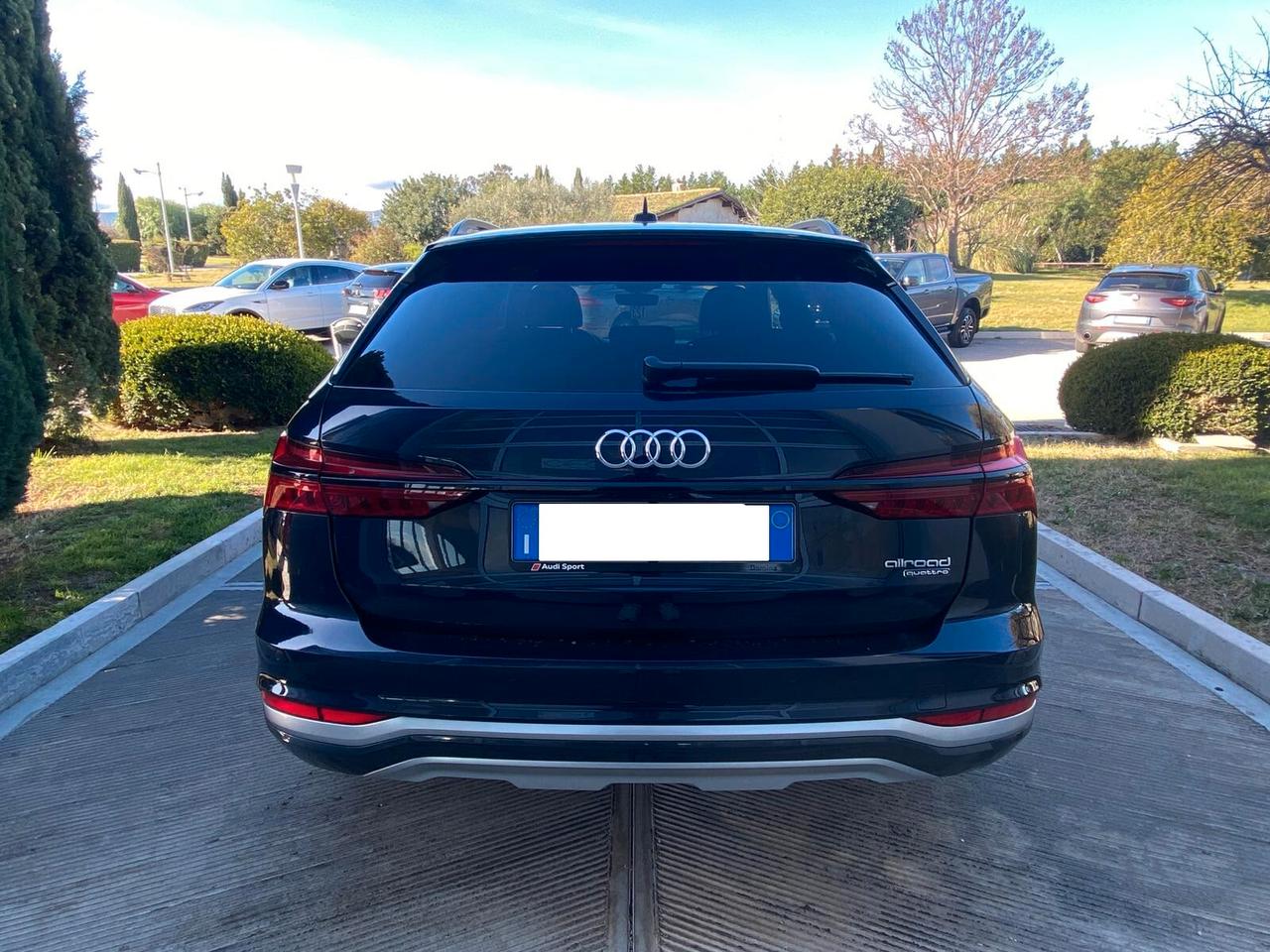 Audi A6 allroad 40 TDI 2.0 quattro S tronic