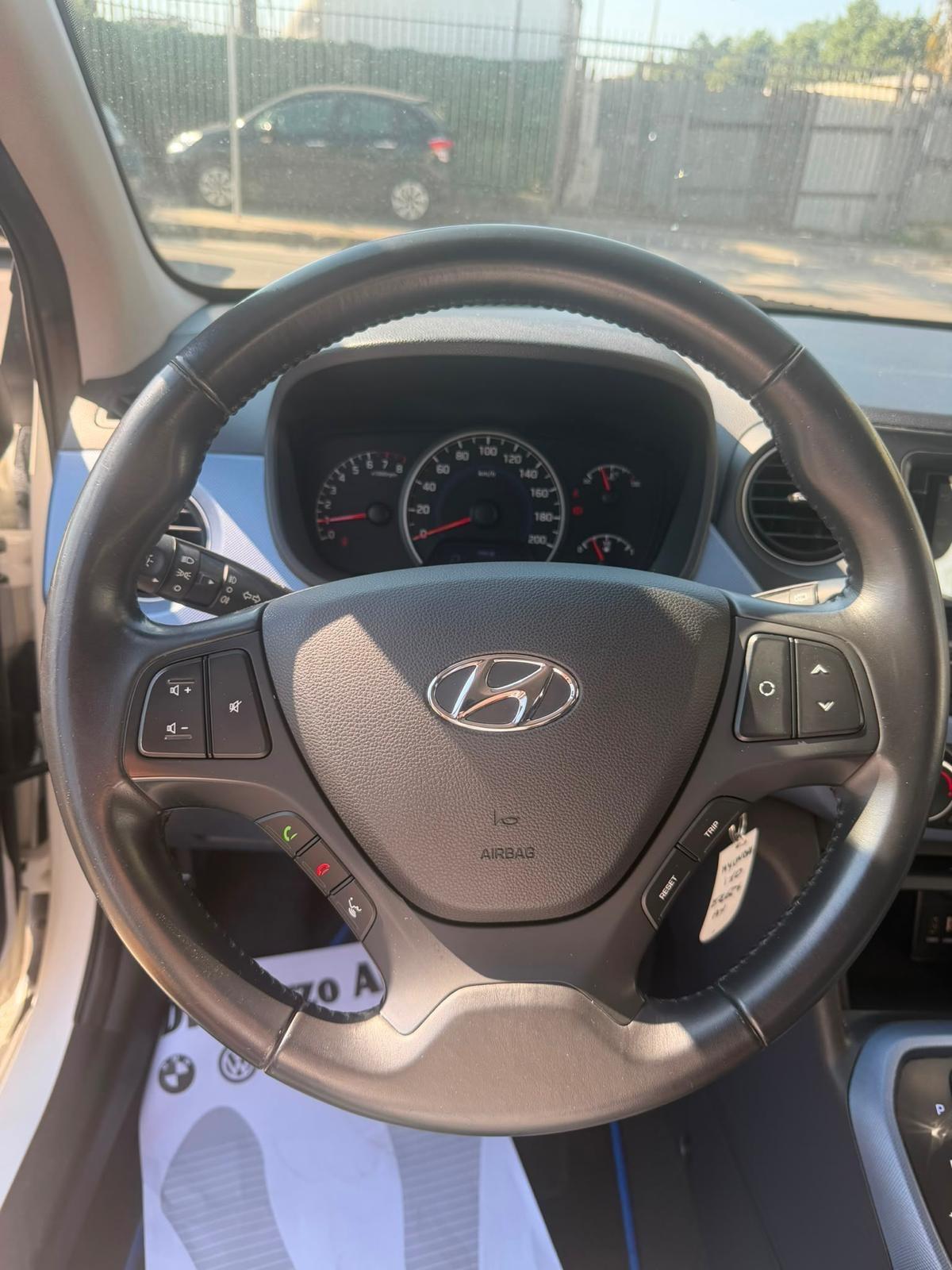Hyundai i10 1.0 LPGI Econext Sound Edition