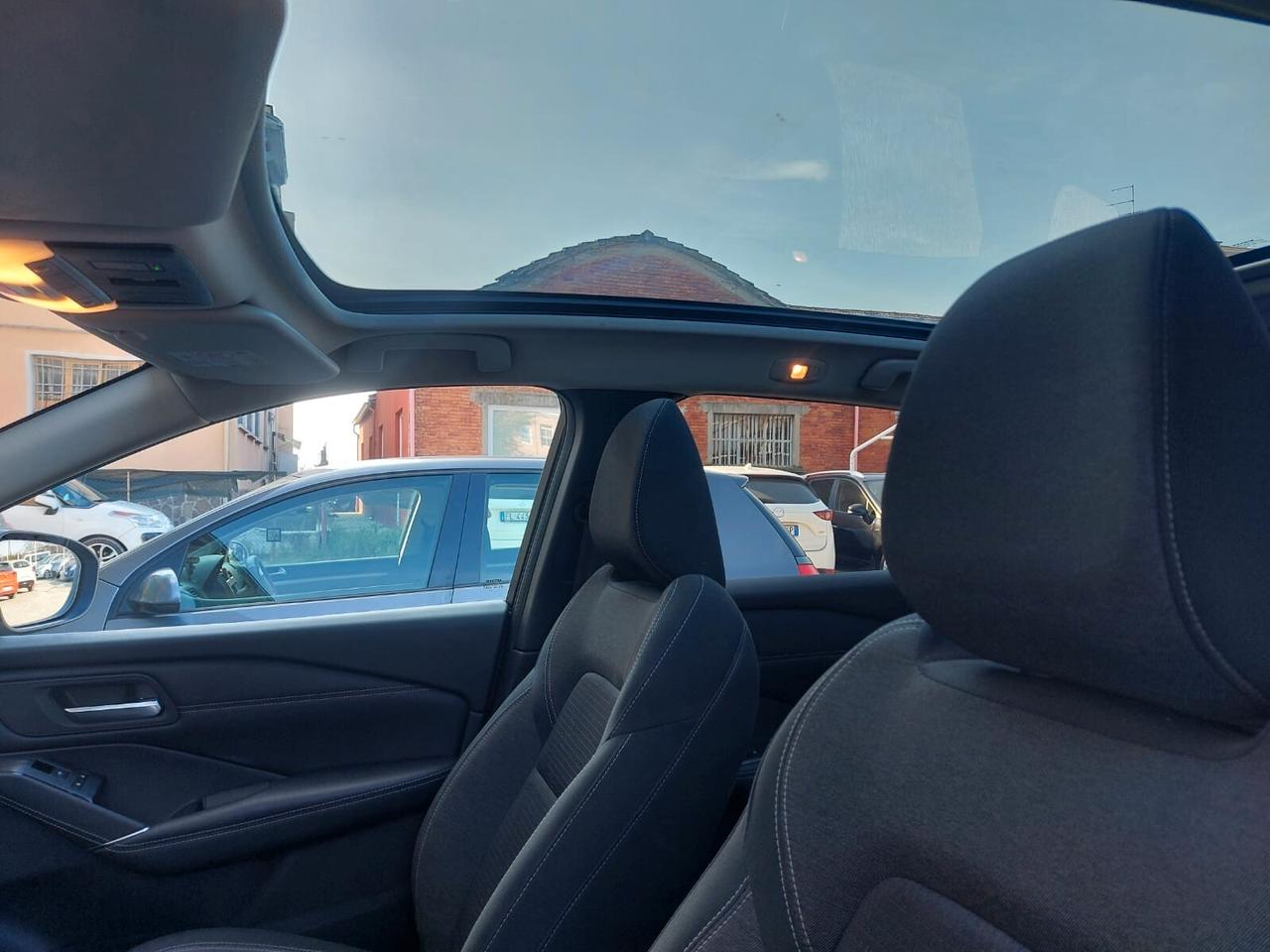 Nissan Qashqai MHEV 140 CV Tekna STUPENDA