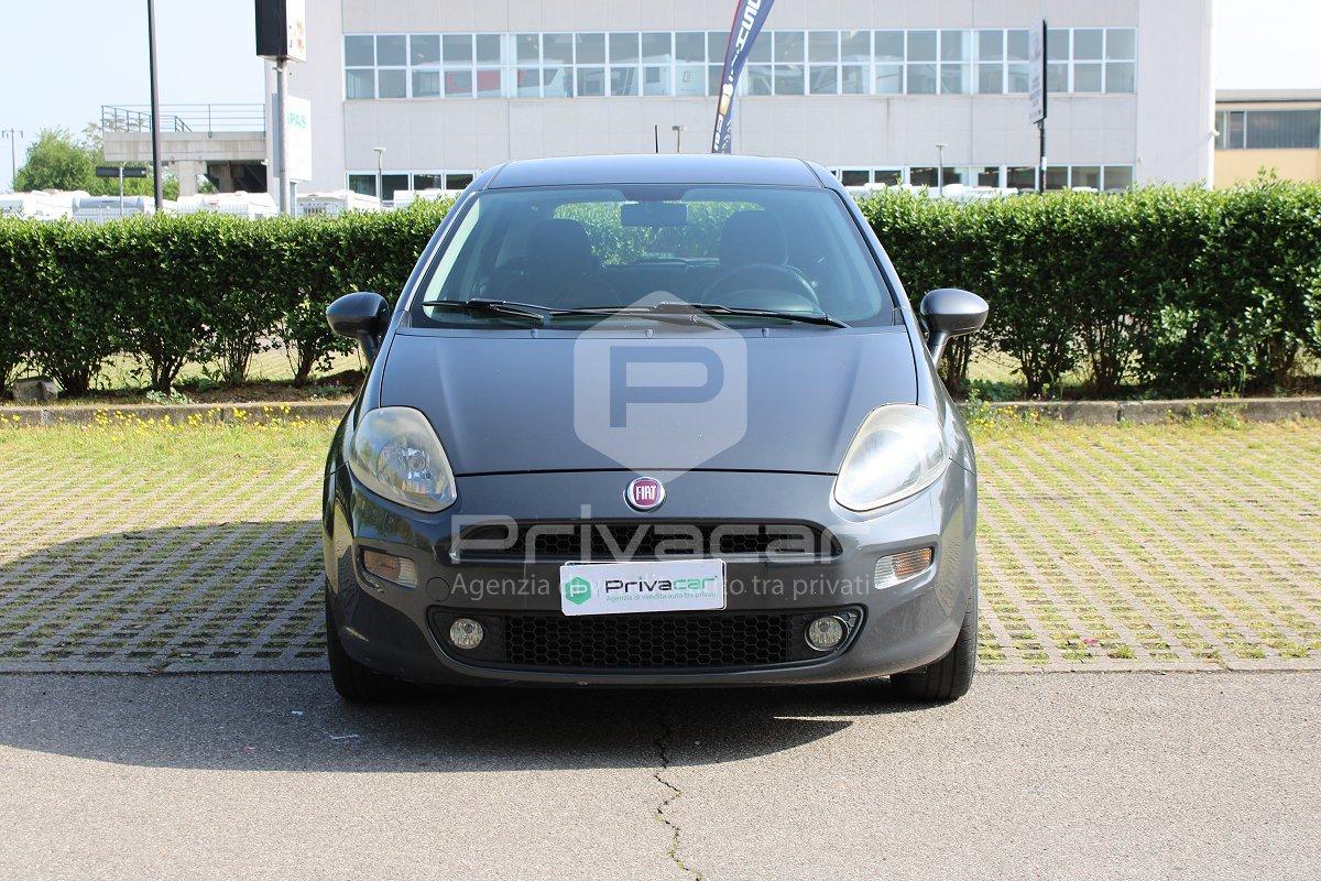 FIAT Punto 1.3 MJT II S&S 95 CV 5 porte Lounge