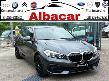 Bmw 118d Business Advantage Auto.